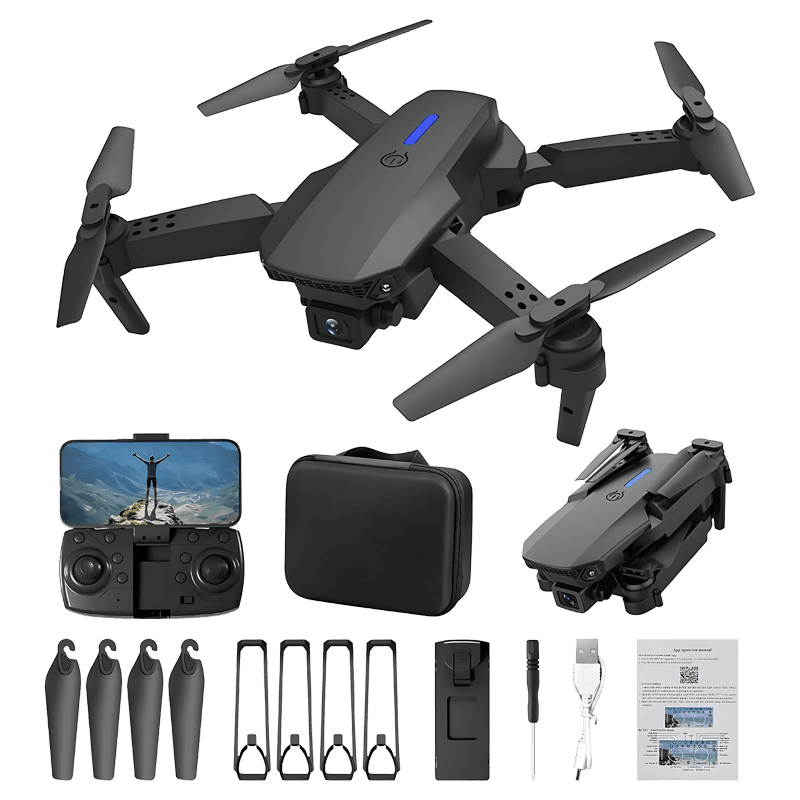 BIGGKIDDO-Drone-4K